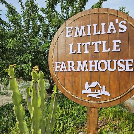 Emilia'S Little Farmhouses Agioi Anargyroi  المظهر الخارجي الصورة