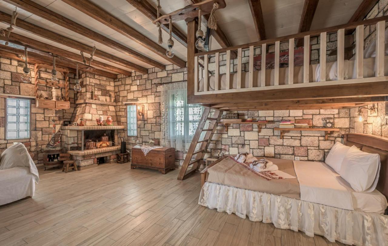 Emilia'S Little Farmhouses Agioi Anargyroi  المظهر الخارجي الصورة