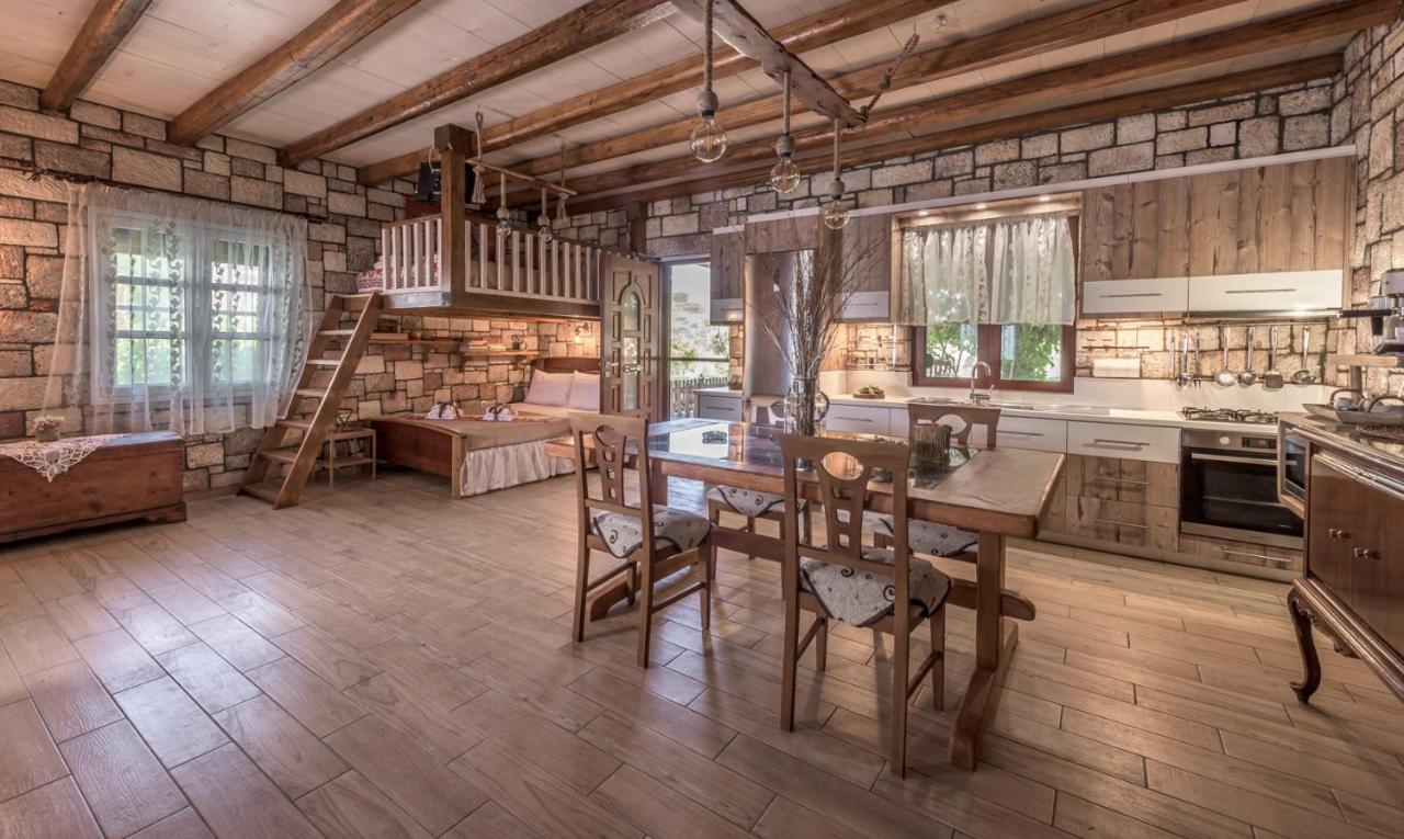 Emilia'S Little Farmhouses Agioi Anargyroi  المظهر الخارجي الصورة