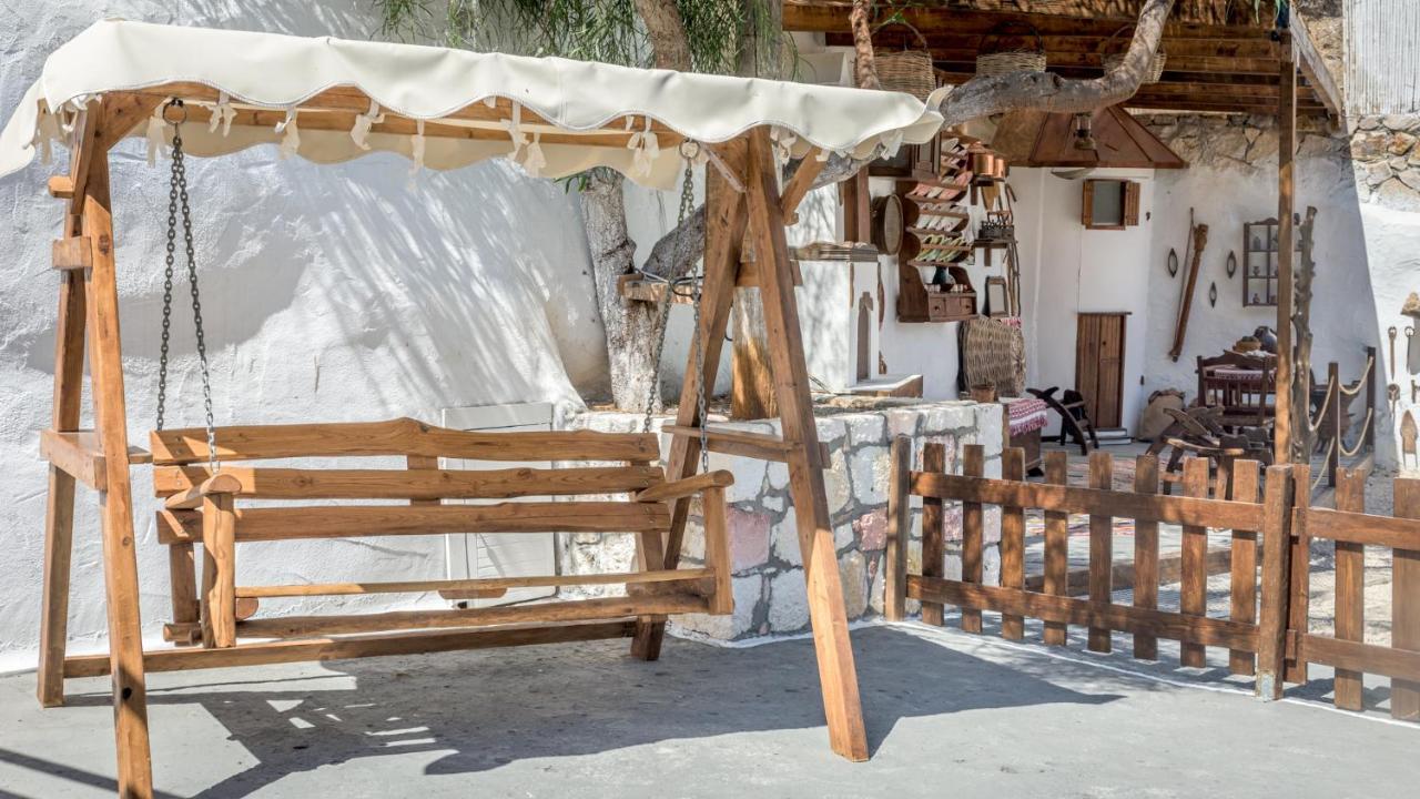 Emilia'S Little Farmhouses Agioi Anargyroi  المظهر الخارجي الصورة