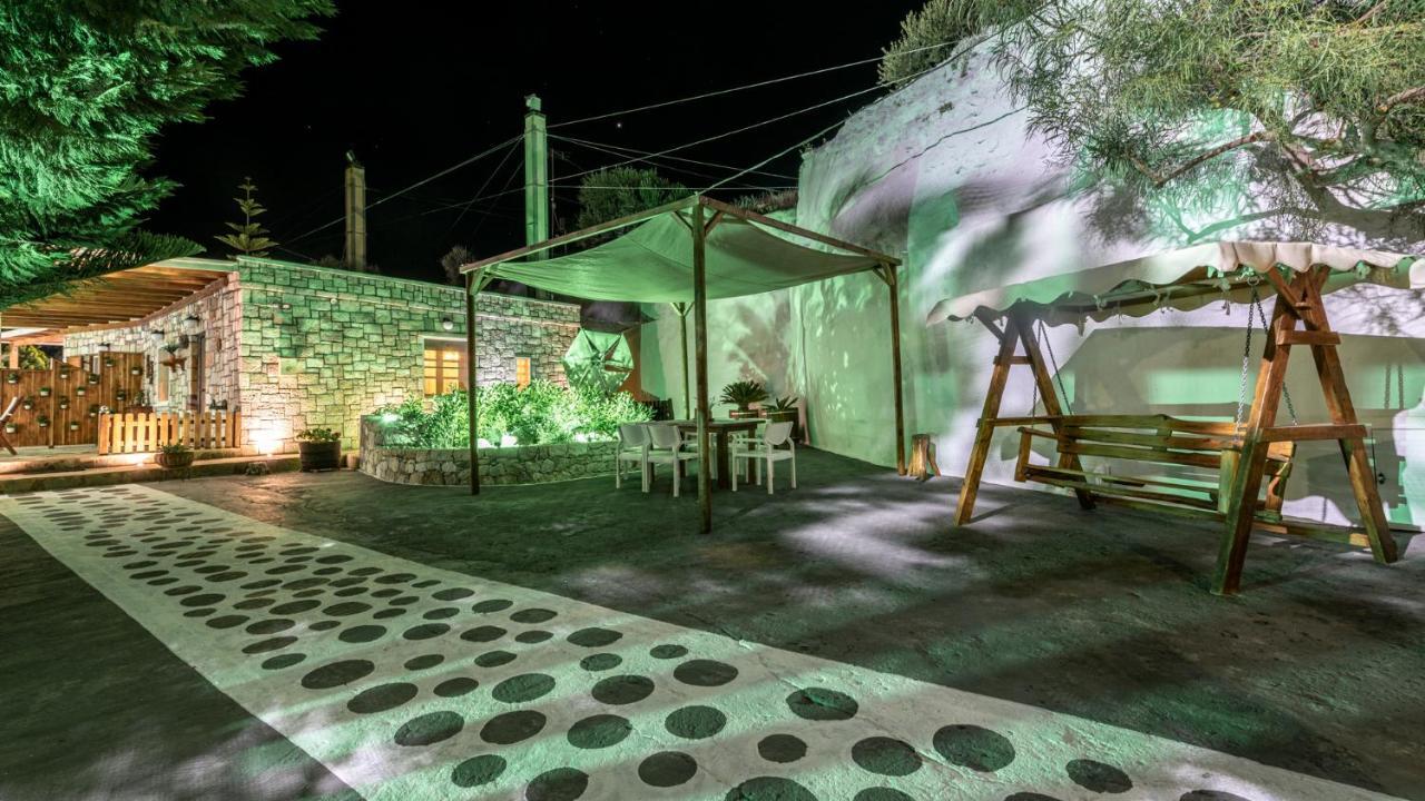 Emilia'S Little Farmhouses Agioi Anargyroi  المظهر الخارجي الصورة