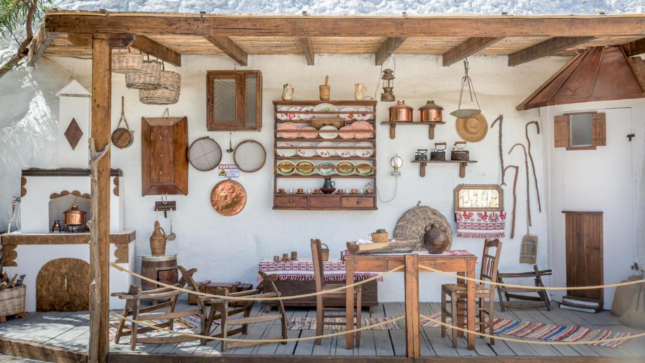 Emilia'S Little Farmhouses Agioi Anargyroi  المظهر الخارجي الصورة