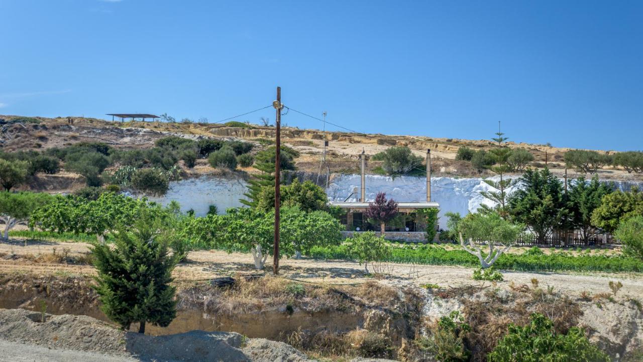 Emilia'S Little Farmhouses Agioi Anargyroi  المظهر الخارجي الصورة