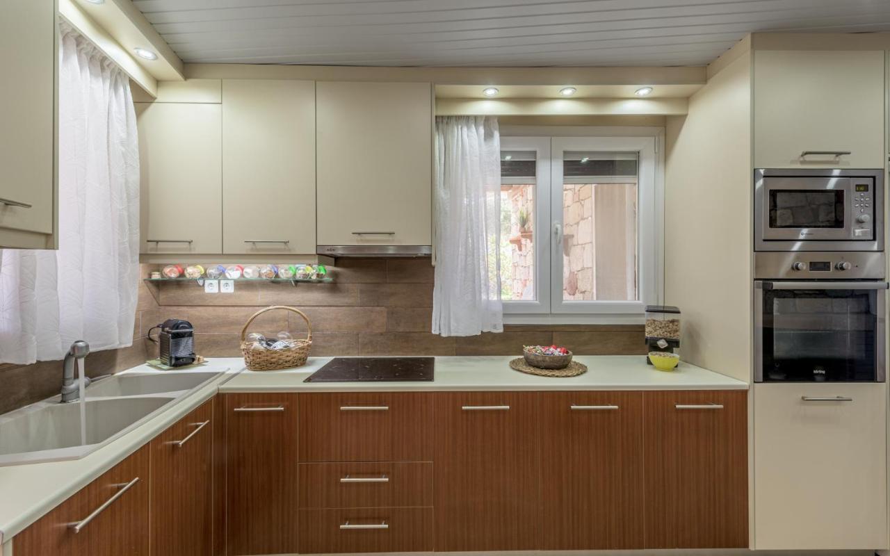 Emilia'S Little Farmhouses Agioi Anargyroi  المظهر الخارجي الصورة
