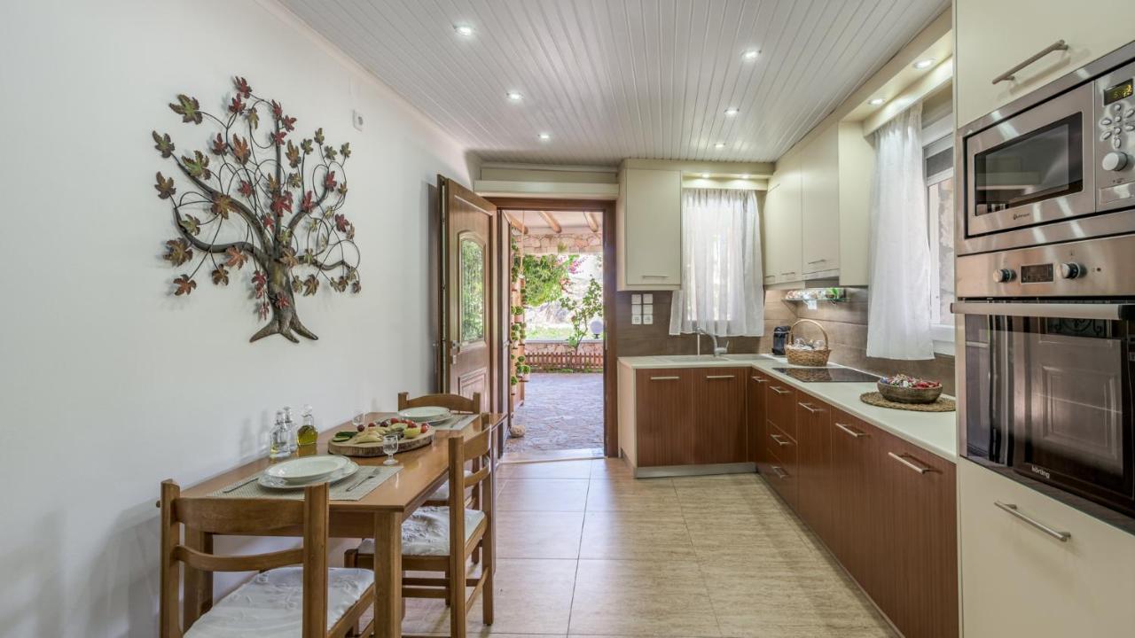 Emilia'S Little Farmhouses Agioi Anargyroi  المظهر الخارجي الصورة